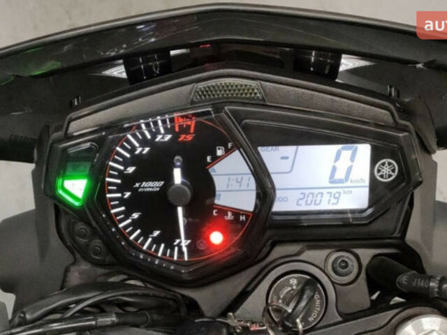 Ямаха MT, объемом двигателя 1 л и пробегом 0 тыс. км за 3590 $, фото 1 на Automoto.ua