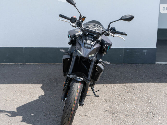 купить новое авто Ямаха MT 2024 года от официального дилера YAMAHA Motor Харків Ямаха фото