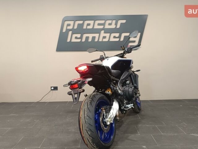 Ямаха MT, об'ємом двигуна 0.85 л та пробігом 0 тис. км за 15755 $, фото 15 на Automoto.ua