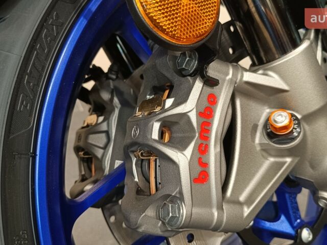 Ямаха MT, об'ємом двигуна 0.85 л та пробігом 0 тис. км за 15755 $, фото 21 на Automoto.ua