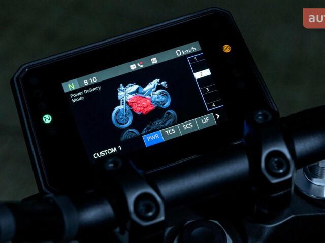 Ямаха MT, об'ємом двигуна 0.85 л та пробігом 0 тис. км за 13496 $, фото 13 на Automoto.ua