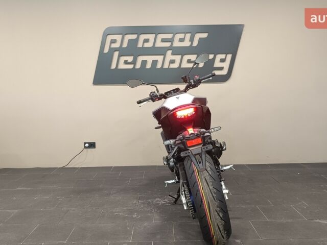 Ямаха MT, об'ємом двигуна 0.85 л та пробігом 0 тис. км за 15755 $, фото 14 на Automoto.ua
