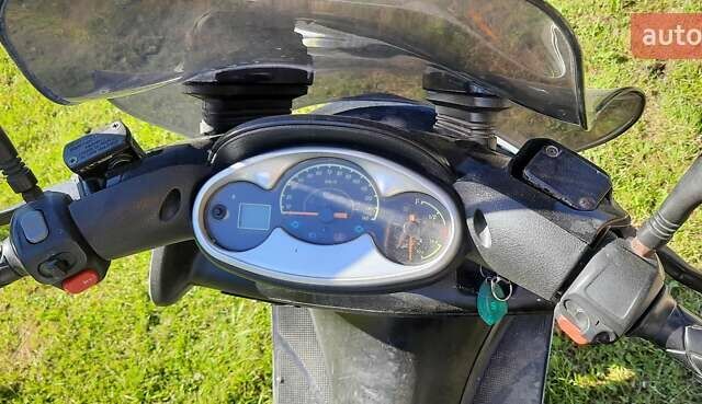 Белый Ямаха Маджести, объемом двигателя 0 л и пробегом 36 тыс. км за 350 $, фото 3 на Automoto.ua
