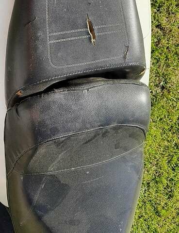 Белый Ямаха Маджести, объемом двигателя 0 л и пробегом 36 тыс. км за 350 $, фото 7 на Automoto.ua