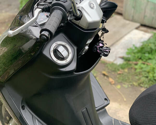 Черный Ямаха Маджести, объемом двигателя 0.15 л и пробегом 45 тыс. км за 2300 $, фото 6 на Automoto.ua