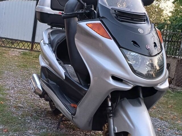 Ямаха Маджести, объемом двигателя 0.25 л и пробегом 0 тыс. км за 1600 $, фото 5 на Automoto.ua