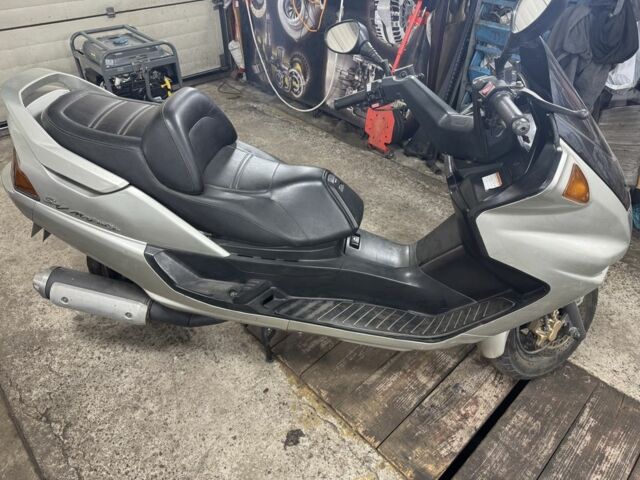 Ямаха Маджести, объемом двигателя 0.25 л и пробегом 0 тыс. км за 1425 $, фото 1 на Automoto.ua