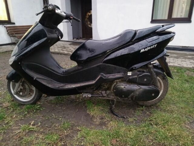 Ямаха Маджести, объемом двигателя 0.13 л и пробегом 0 тыс. км за 620 $, фото 2 на Automoto.ua