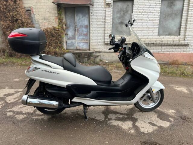 Ямаха Majesty, об'ємом двигуна 0.25 л та пробігом 0 тис. км за 2200 $, фото 3 на Automoto.ua