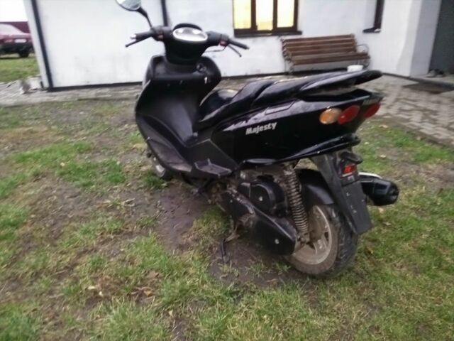 Ямаха Маджести, объемом двигателя 0.13 л и пробегом 0 тыс. км за 620 $, фото 3 на Automoto.ua