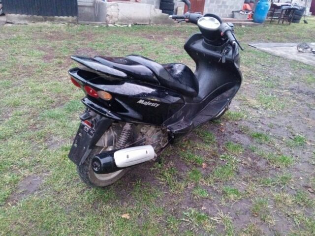 Ямаха Маджести, объемом двигателя 0.13 л и пробегом 0 тыс. км за 620 $, фото 5 на Automoto.ua