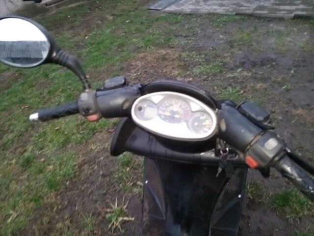 Ямаха Маджести, объемом двигателя 0.13 л и пробегом 0 тыс. км за 620 $, фото 7 на Automoto.ua