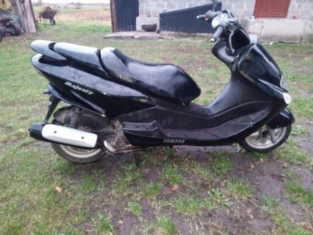 Ямаха Маджести, объемом двигателя 0.13 л и пробегом 0 тыс. км за 620 $, фото 6 на Automoto.ua