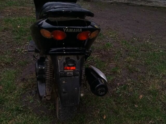 Ямаха Маджести, объемом двигателя 0.13 л и пробегом 0 тыс. км за 620 $, фото 4 на Automoto.ua