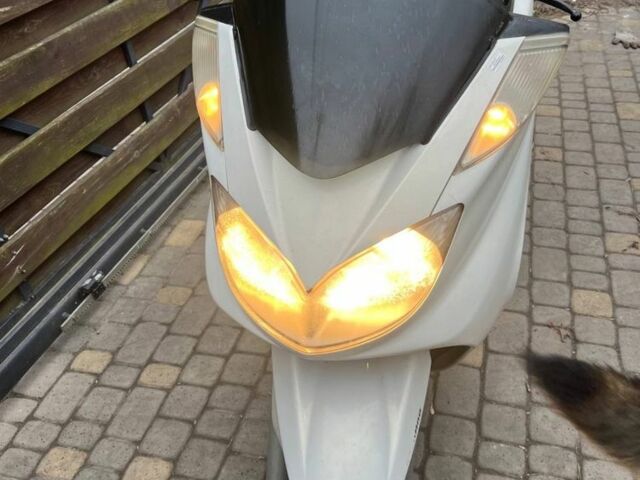 Ямаха Маджести, объемом двигателя 0.25 л и пробегом 0 тыс. км за 1500 $, фото 1 на Automoto.ua