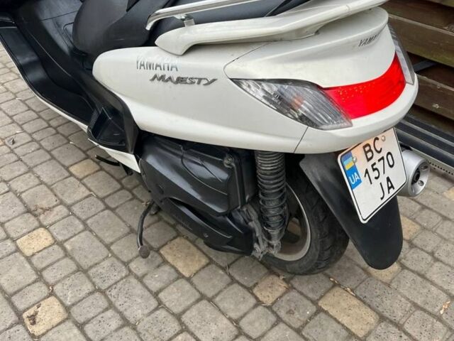 Ямаха Маджести, объемом двигателя 0.25 л и пробегом 0 тыс. км за 1500 $, фото 4 на Automoto.ua