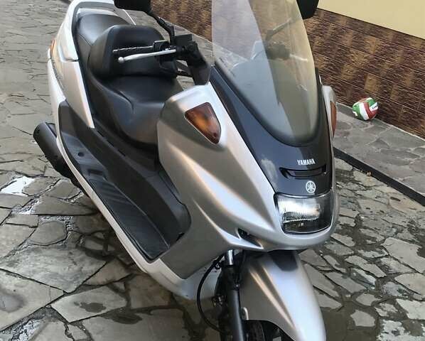 Серый Ямаха Маджести, объемом двигателя 0 л и пробегом 60 тыс. км за 1400 $, фото 2 на Automoto.ua