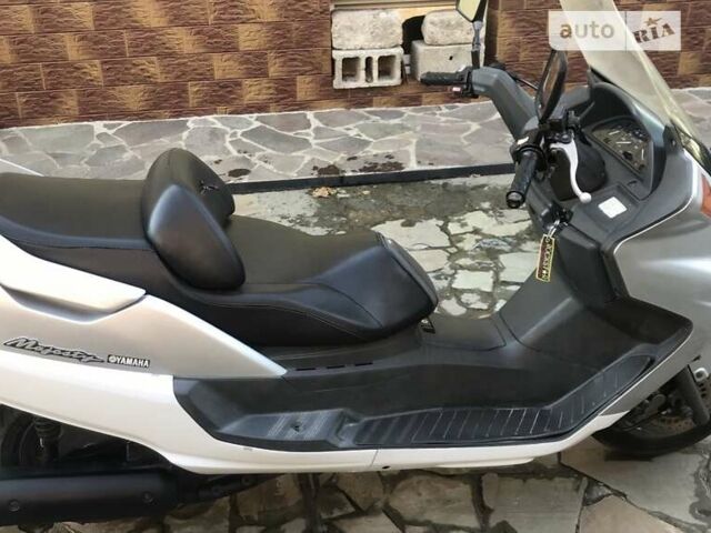 Серый Ямаха Маджести, объемом двигателя 0 л и пробегом 60 тыс. км за 1400 $, фото 6 на Automoto.ua