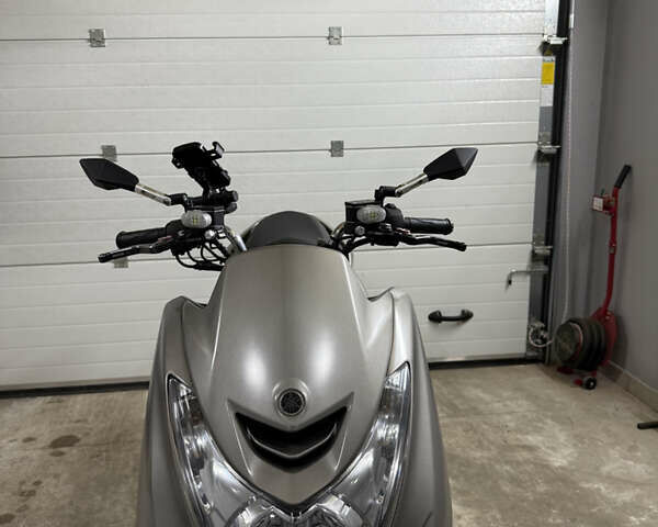 Серый Ямаха Маджести, объемом двигателя 0.16 л и пробегом 45 тыс. км за 1900 $, фото 7 на Automoto.ua