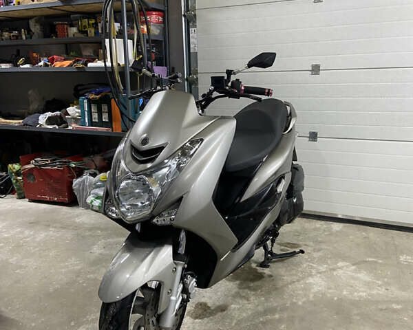Серый Ямаха Маджести, объемом двигателя 0.16 л и пробегом 45 тыс. км за 1900 $, фото 3 на Automoto.ua