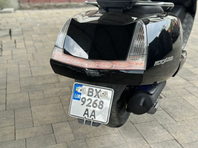 Ямаха Максам, объемом двигателя 0.25 л и пробегом 0 тыс. км за 1650 $, фото 3 на Automoto.ua