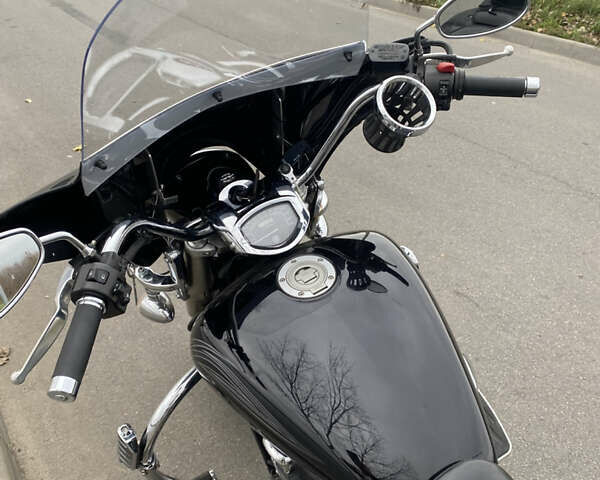 Ямаха МидНайт Стар, объемом двигателя 1.3 л и пробегом 23 тыс. км за 9300 $, фото 1 на Automoto.ua