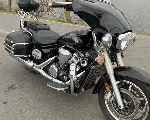 Ямаха МидНайт Стар, объемом двигателя 1.3 л и пробегом 23 тыс. км за 9300 $, фото 5 на Automoto.ua