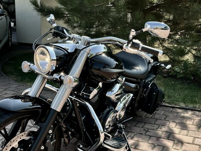 Ямаха МидНайт Стар, объемом двигателя 0.95 л и пробегом 0 тыс. км за 9200 $, фото 8 на Automoto.ua