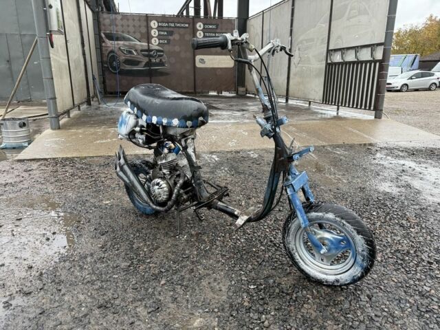 Ямаха Минт, объемом двигателя 50 л и пробегом 0 тыс. км за 60 $, фото 1 на Automoto.ua