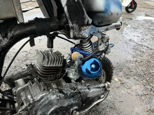 Ямаха Минт, объемом двигателя 50 л и пробегом 0 тыс. км за 60 $, фото 3 на Automoto.ua