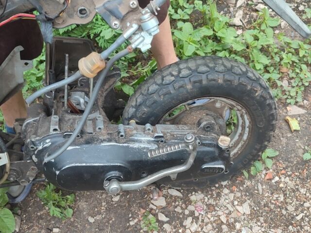 Ямаха Mint, об'ємом двигуна 49 л та пробігом 0 тис. км за 61 $, фото 2 на Automoto.ua