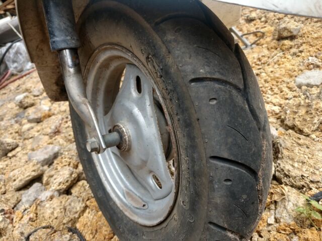 Ямаха Mint, об'ємом двигуна 49 л та пробігом 0 тис. км за 6300 $, фото 3 на Automoto.ua