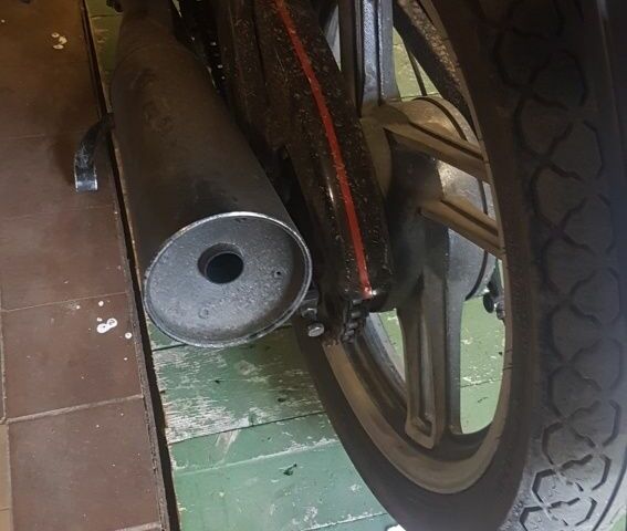 Ямаха Модель С, объемом двигателя 0.4 л и пробегом 0 тыс. км за 1050 $, фото 5 на Automoto.ua
