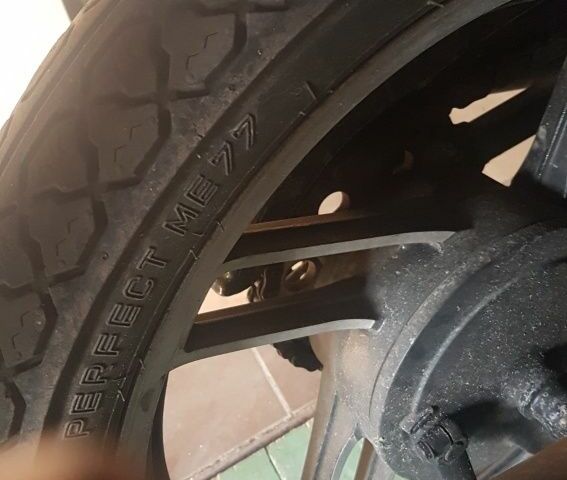 Ямаха Модель С, объемом двигателя 0.4 л и пробегом 0 тыс. км за 1050 $, фото 4 на Automoto.ua