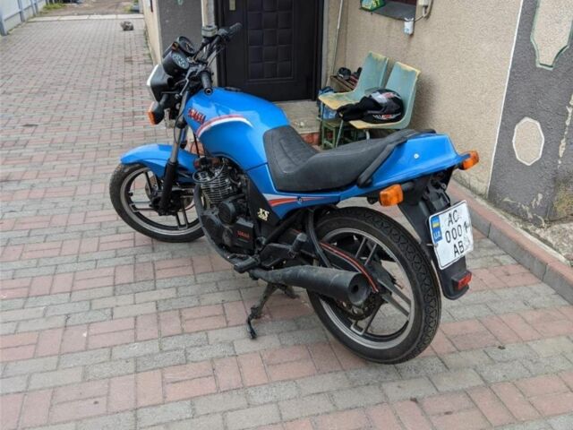 Ямаха Модель С, объемом двигателя 0.4 л и пробегом 0 тыс. км за 1050 $, фото 7 на Automoto.ua