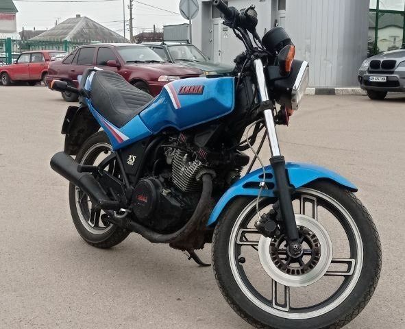 Ямаха Модель С, объемом двигателя 0.4 л и пробегом 0 тыс. км за 1050 $, фото 8 на Automoto.ua