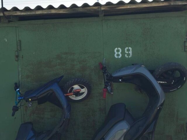 Ямаха Неос, объемом двигателя 72 л и пробегом 0 тыс. км за 1000 $, фото 3 на Automoto.ua