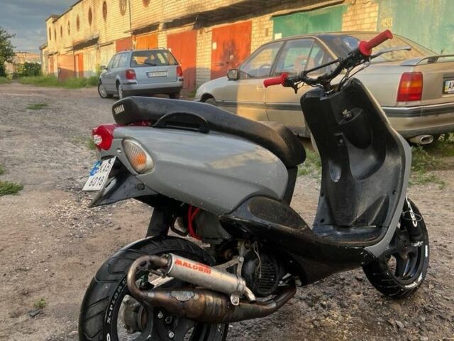 Ямаха Неос, объемом двигателя 72 л и пробегом 0 тыс. км за 1000 $, фото 1 на Automoto.ua