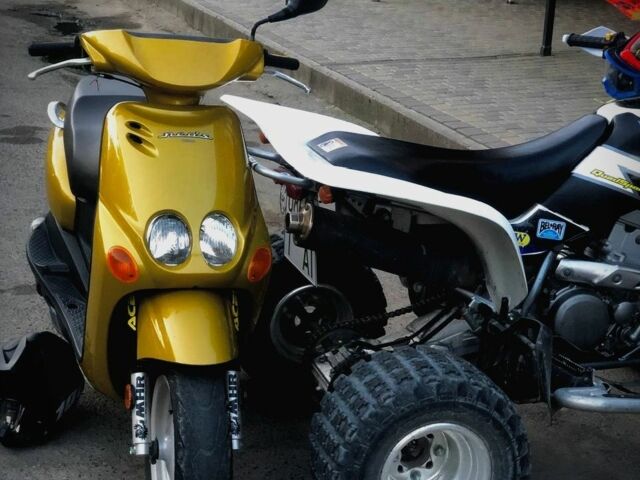 Ямаха Neos, об'ємом двигуна 0 л та пробігом 0 тис. км за 875 $, фото 9 на Automoto.ua