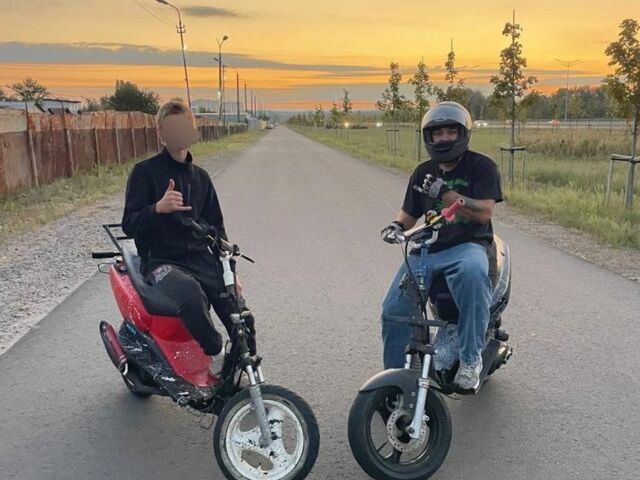 Ямаха Neos, об'ємом двигуна 70 л та пробігом 0 тис. км за 1420 $, фото 1 на Automoto.ua