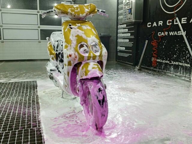 Ямаха Neos, об'ємом двигуна 0 л та пробігом 0 тис. км за 875 $, фото 11 на Automoto.ua