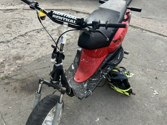 Ямаха Neos, об'ємом двигуна 70 л та пробігом 0 тис. км за 1420 $, фото 8 на Automoto.ua