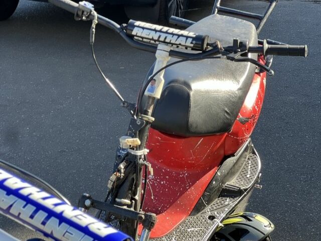 Ямаха Neos, об'ємом двигуна 70 л та пробігом 0 тис. км за 1420 $, фото 5 на Automoto.ua