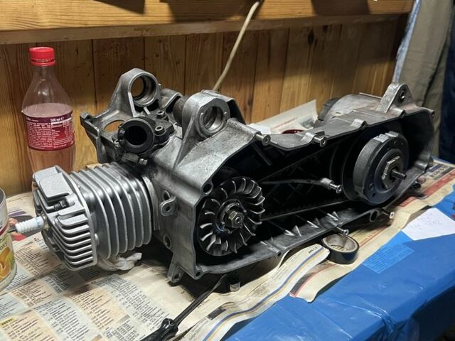 Ямаха Neos, об'ємом двигуна 70 л та пробігом 0 тис. км за 1420 $, фото 15 на Automoto.ua