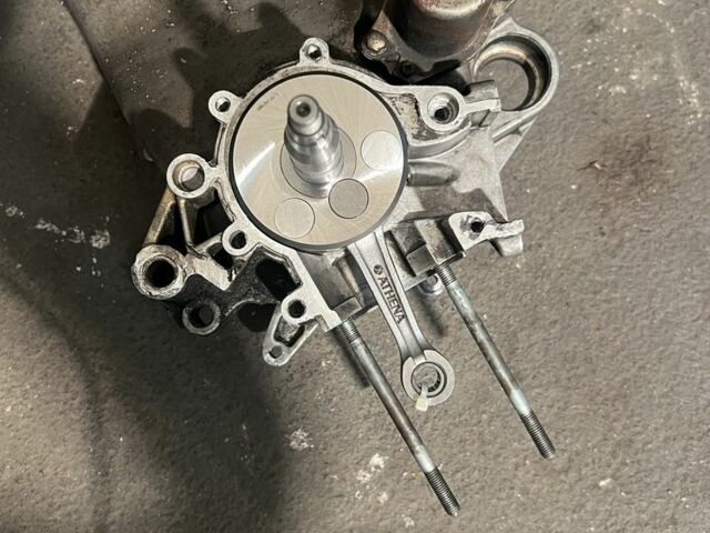 Ямаха Neos, об'ємом двигуна 70 л та пробігом 0 тис. км за 1420 $, фото 16 на Automoto.ua