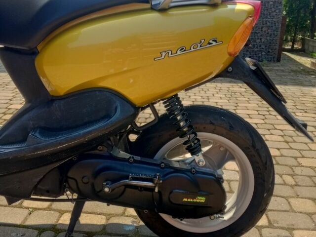 Ямаха Neos, об'ємом двигуна 0 л та пробігом 0 тис. км за 875 $, фото 4 на Automoto.ua