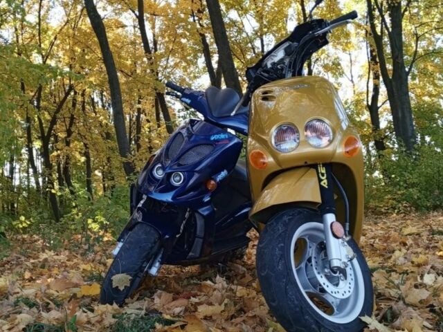 Ямаха Neos, об'ємом двигуна 0 л та пробігом 0 тис. км за 875 $, фото 12 на Automoto.ua