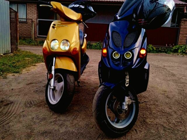 Ямаха Neos, об'ємом двигуна 0 л та пробігом 0 тис. км за 875 $, фото 10 на Automoto.ua