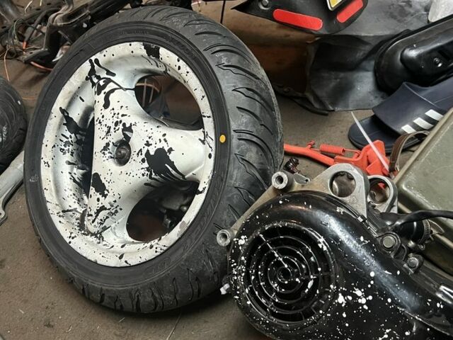 Ямаха Neos, об'ємом двигуна 70 л та пробігом 0 тис. км за 1420 $, фото 12 на Automoto.ua