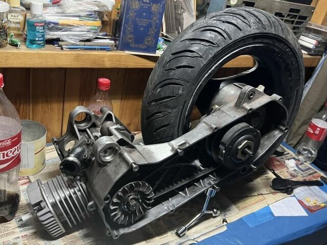 Ямаха Neos, об'ємом двигуна 70 л та пробігом 0 тис. км за 1420 $, фото 13 на Automoto.ua